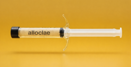 AlloClae structural adipose filler syringe at Virtual Skin Spa in Jericho, Long Island