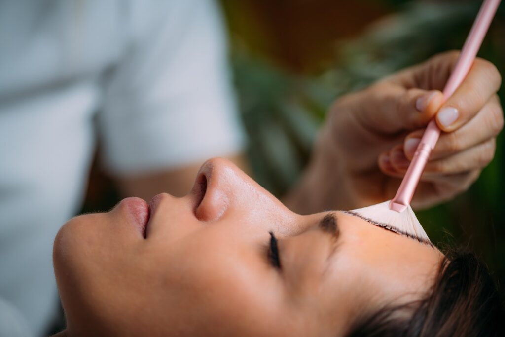 Microneedling or Chemical Peel