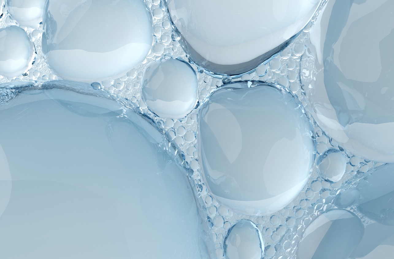 peptide-cellular-abstract-long-island Abstract serum drops representing peptide therapy treatment at Virtual Skin Spa in Jericho, Long Island