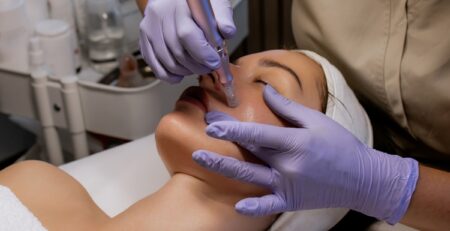 what is microneedling