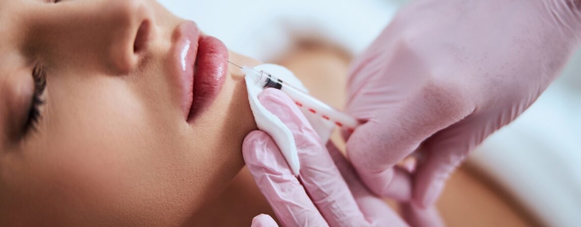 Comparison of lip flip and lip filler results at a Long Island med spa