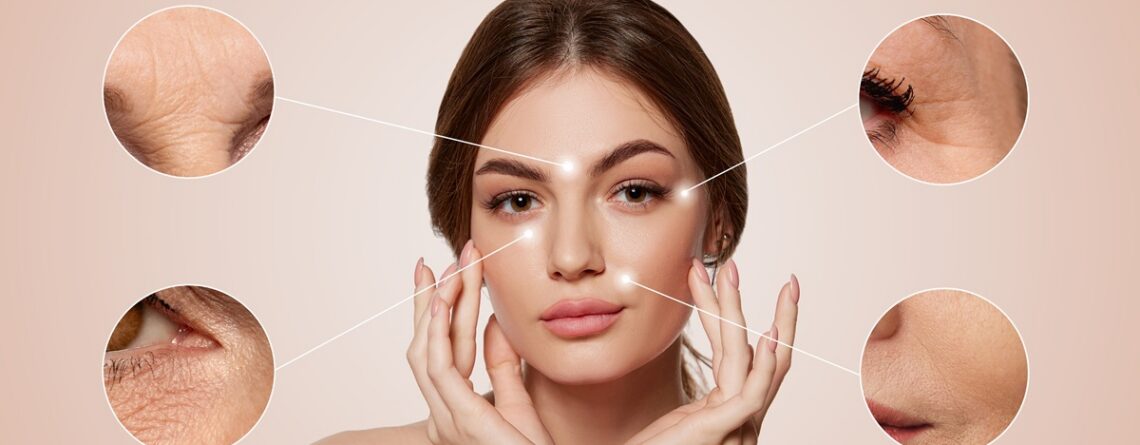 Infographic-style photo on factors affecting Botox longevity