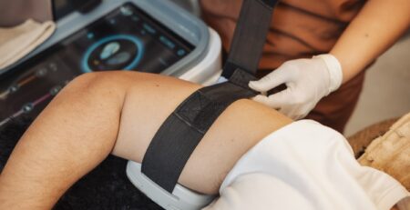patient getting emscuplt in long island